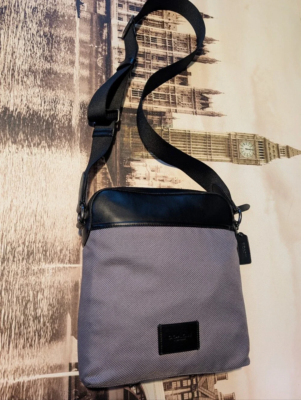 Coach pre owned